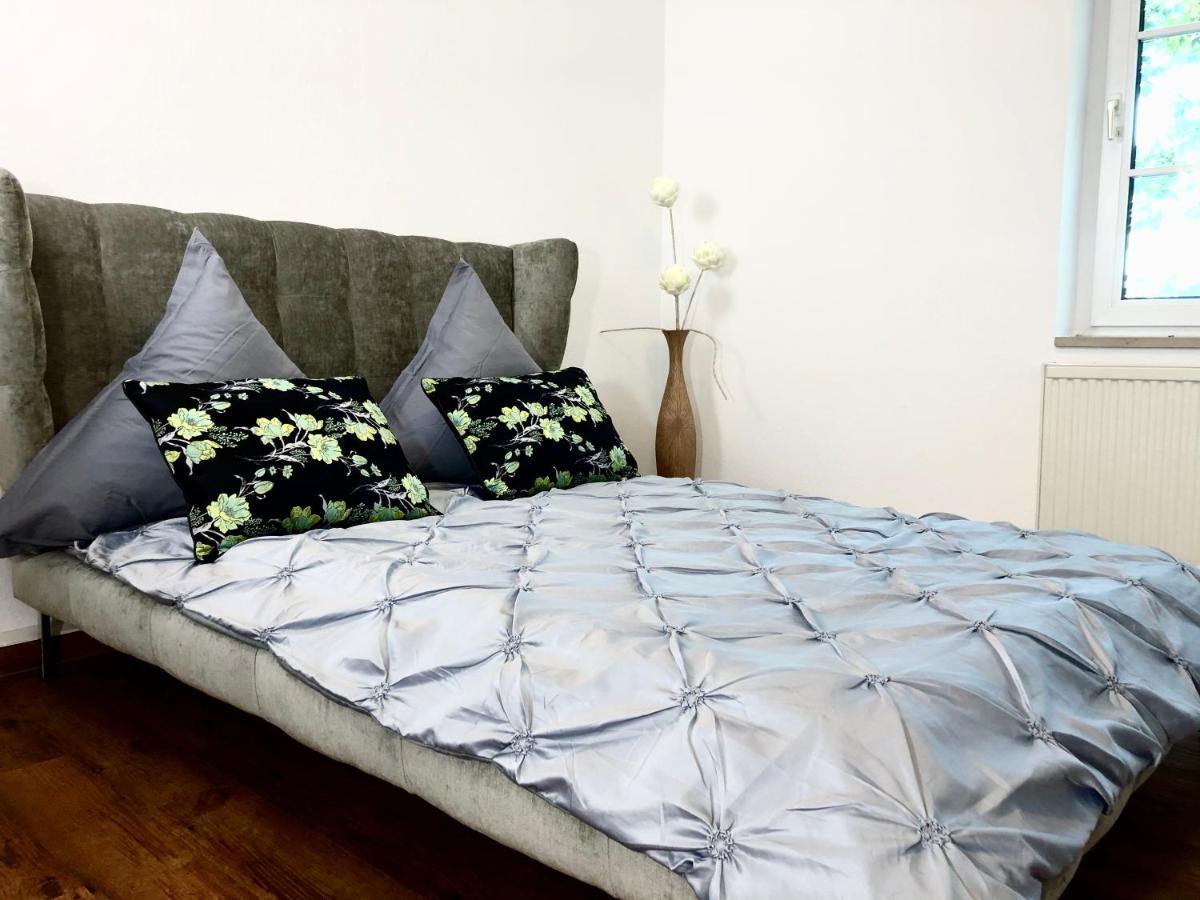Apartment Am Hutberg 卡门茨 外观 照片