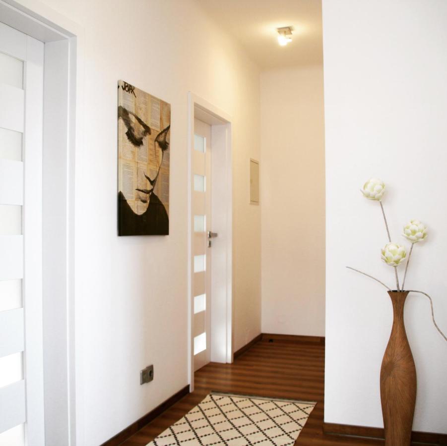 Apartment Am Hutberg 卡门茨 外观 照片