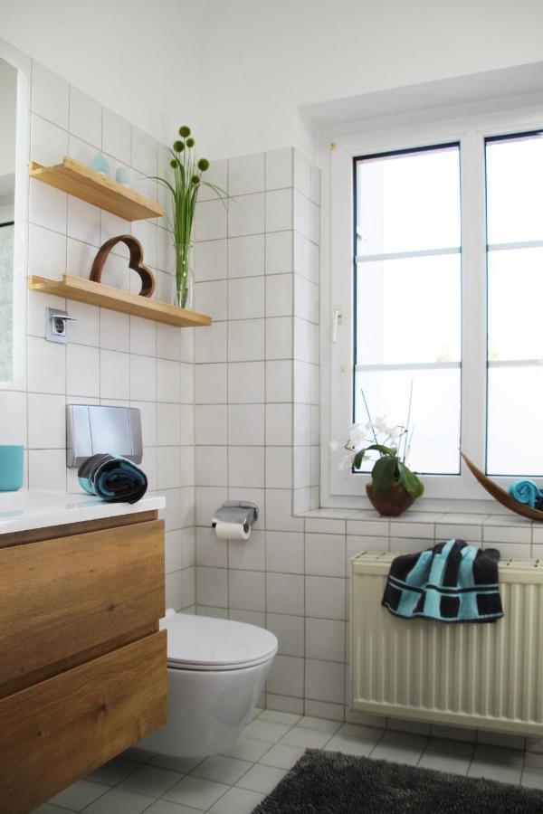 Apartment Am Hutberg 卡门茨 外观 照片