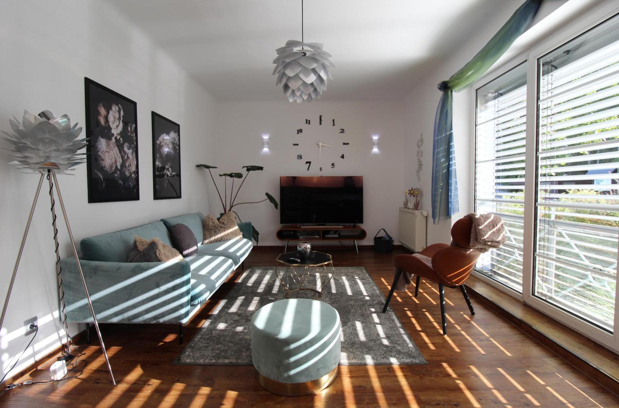 Apartment Am Hutberg 卡门茨 外观 照片